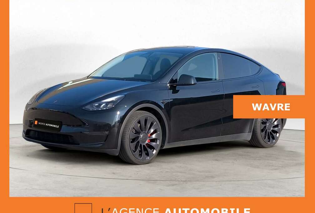 Tesla Dual Motor Performance - GARANTIE 12M