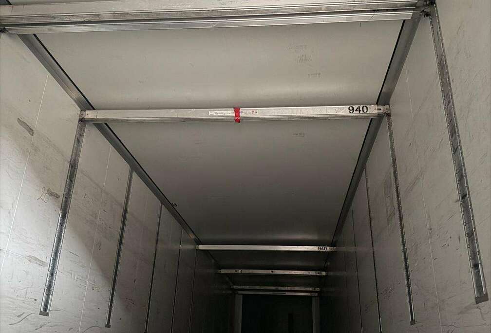 Trailer-Anhänger KROHNE SD