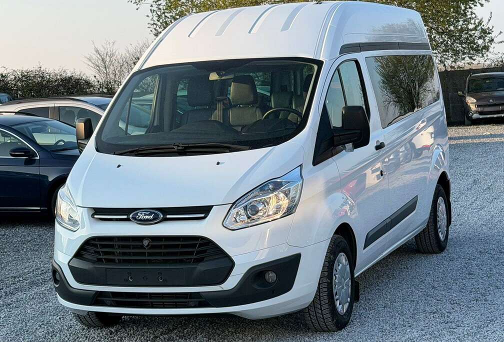 Ford Transit Custom 2.2 TDCI-9 PLCS-29.577 KM