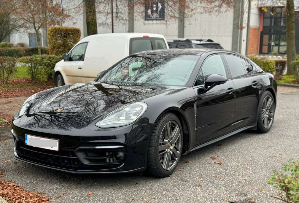 Porsche 4 e-Hybrid 2.9 V6 Platinum. Sport exhaust,garantie