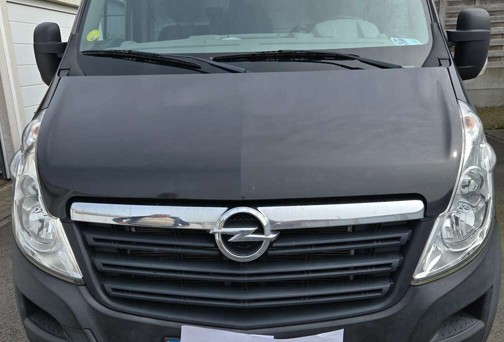 Opel L2 h2 2300d bo turbo