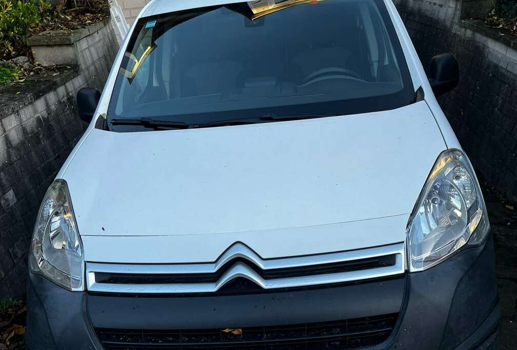 Citroen Berlingo 1.5 BlueHDi M Feel S