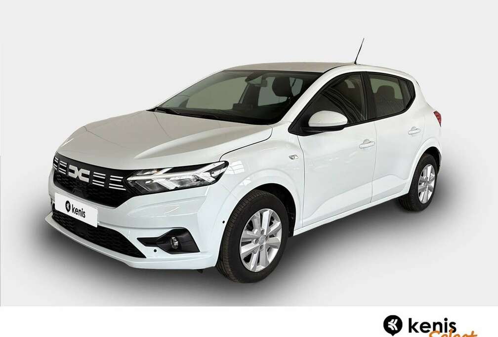 Dacia 1.0 TCe 90 ECO-G Expression AIRCO CAM APPLE CARPLA