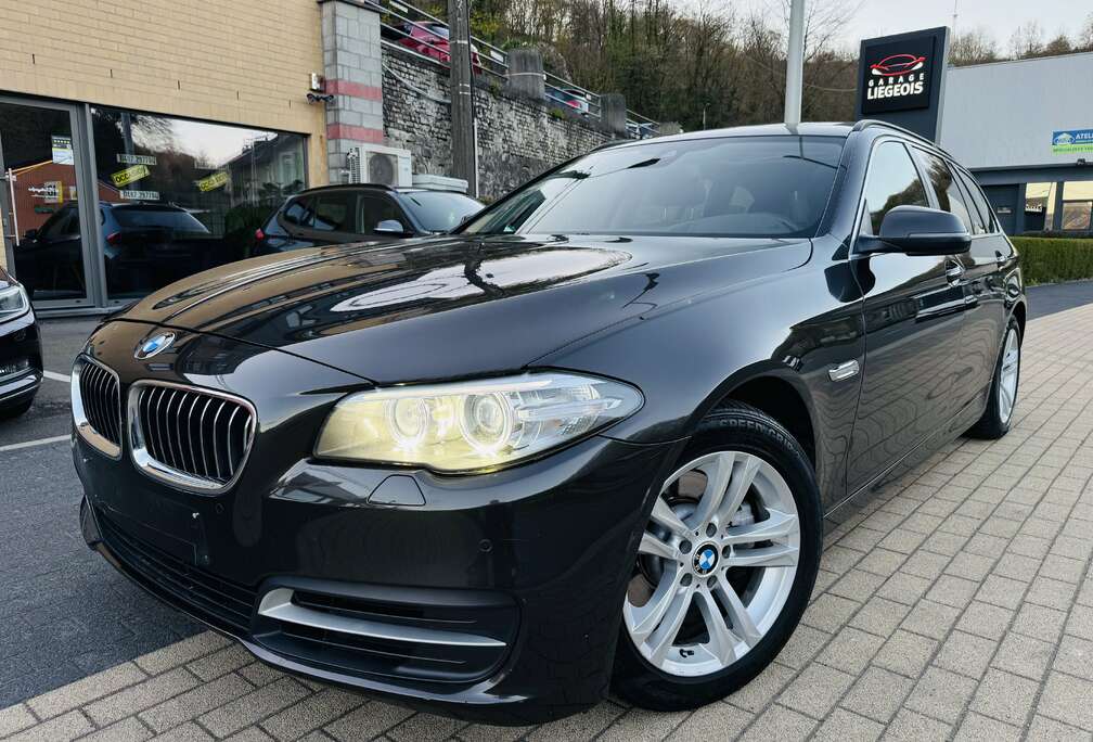 BMW Touring 520 dA