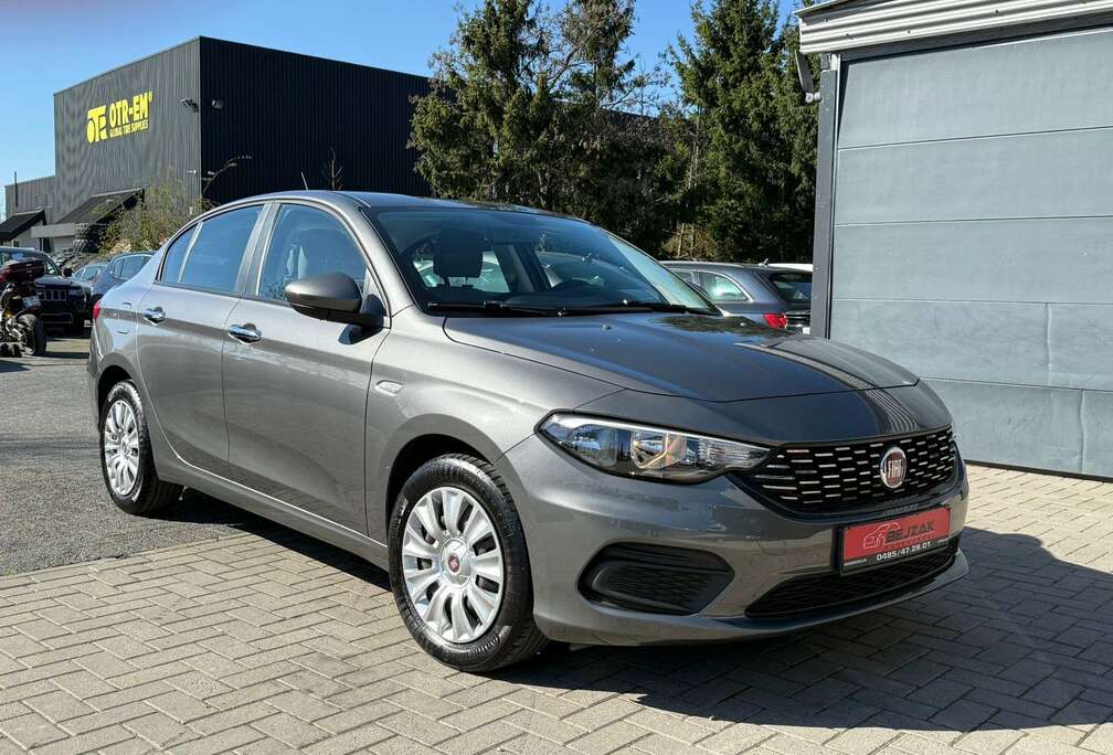 Fiat Tipo 1.4i 31.000km 1j Garantie 1ste Eigenaar