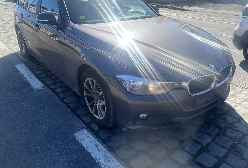 BMW Touring 320 d ED Edition BluePerformance