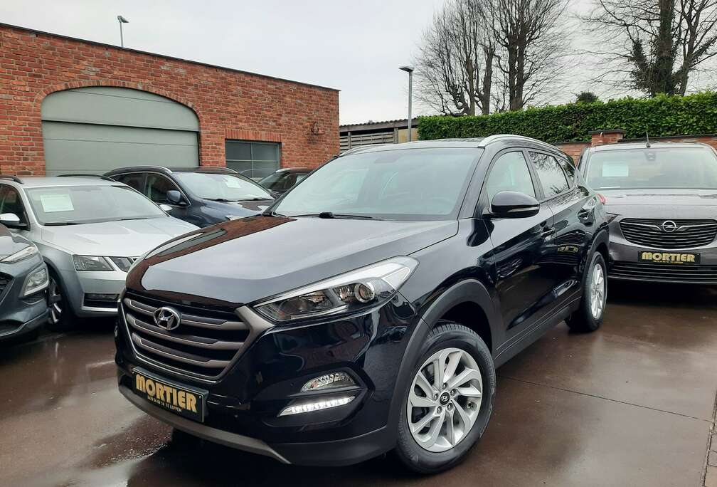 Hyundai 1.6 GDi 2WD Premium ISG