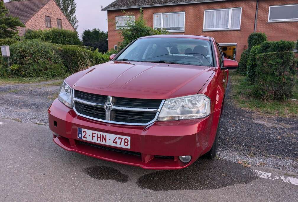 Dodge 2.0 Turbo CRD SXT