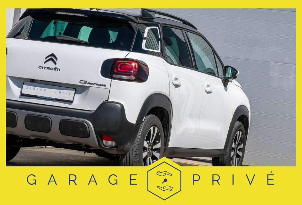 Citroen 1.2 Turbo Shine S  EURO 6D  Garantie 12-60M