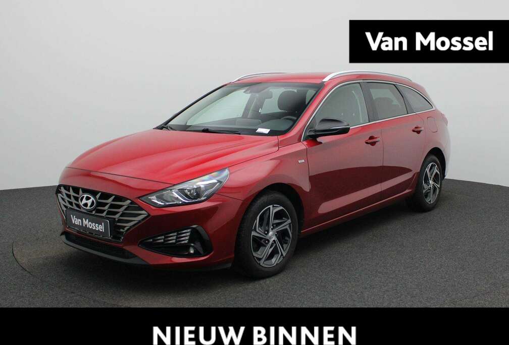 Hyundai Wagon 1.0 T-GDi 88kW Techno CAMERA  NAVI