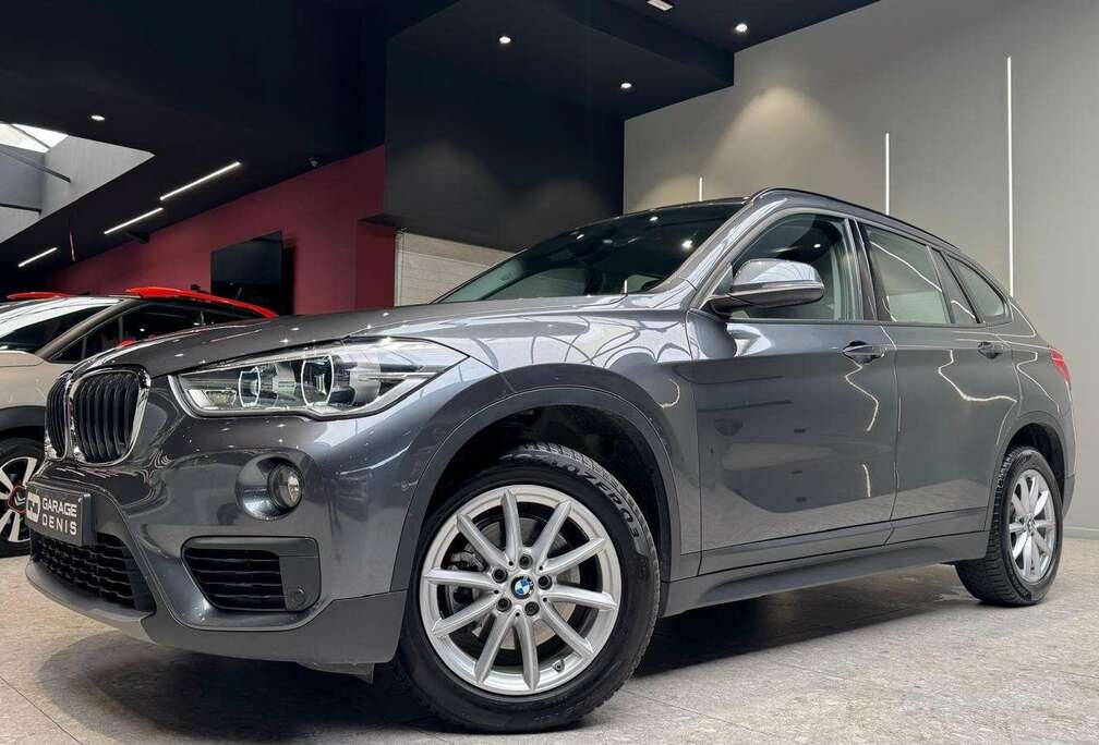 BMW CAMERA**GPS*BOITE AUTTO**GARANTIE 12MOIS