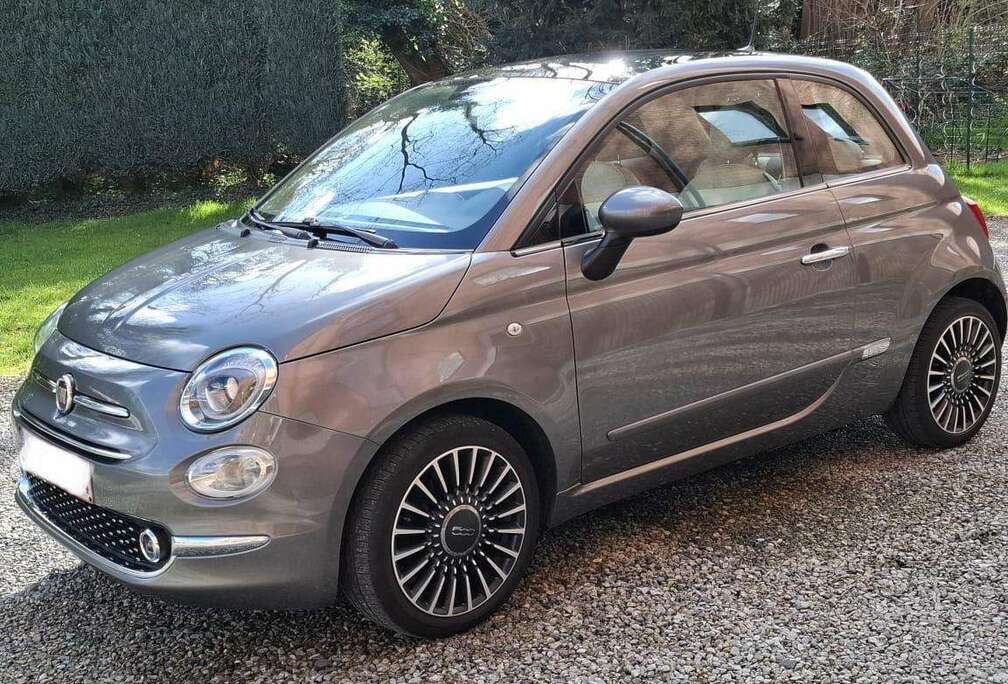 Fiat 500 1.2i Lounge