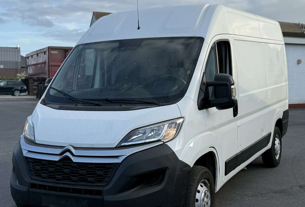 Citroen 2.2 BlueHDi L3 Control S/S