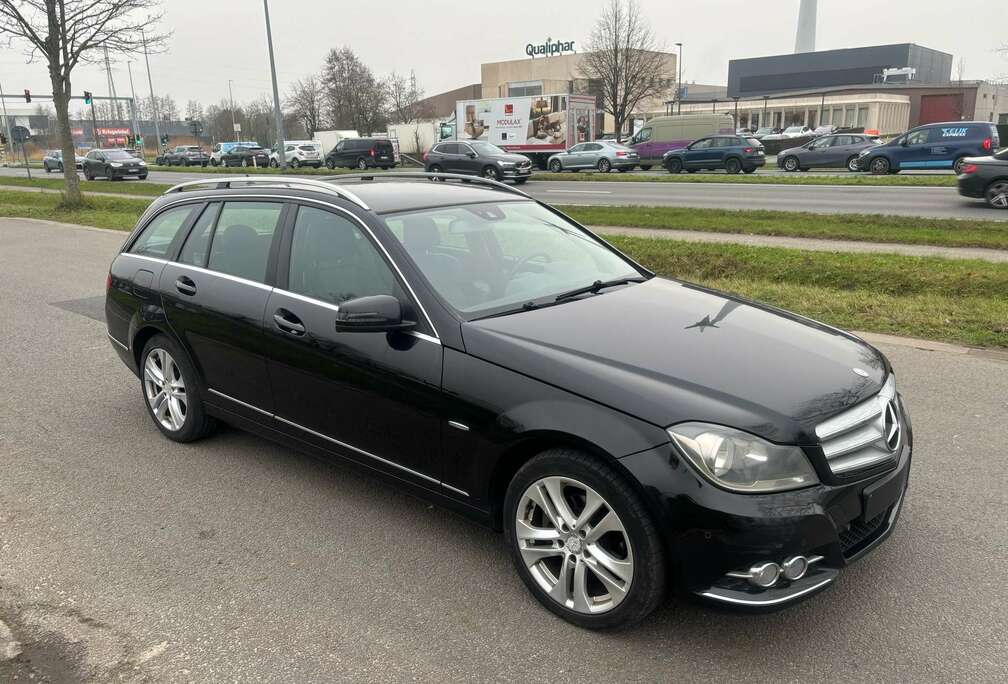 Mercedes-Benz CDI BlueEFFICIENCY Avantgarde