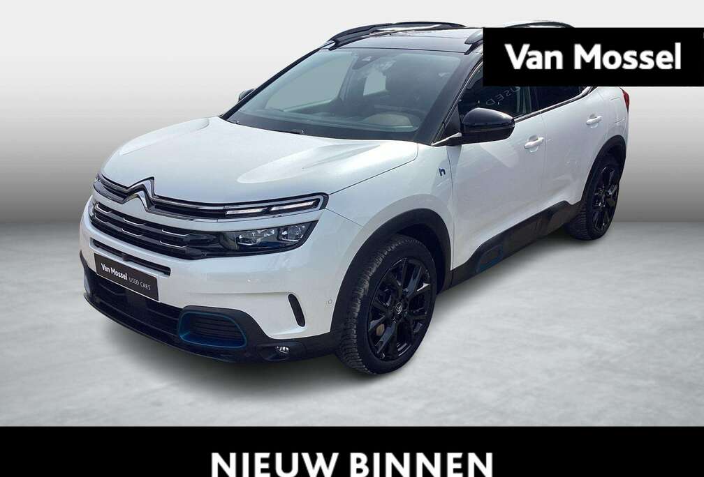 Citroen 1.6 PureTech 180 S&S EAT8 Shine