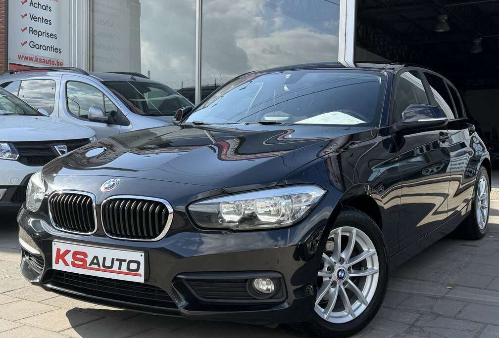 BMW dA/180.072KM/AIRCO/NAVI/EURO 6B/JANTES