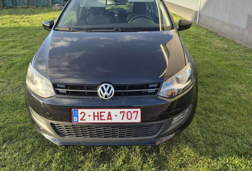 Volkswagen 1.2 CR TDi Black Edition DPF