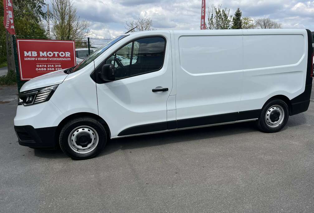 Renault L2H1 AIRCO NAVI 15868€+BTW/TVA