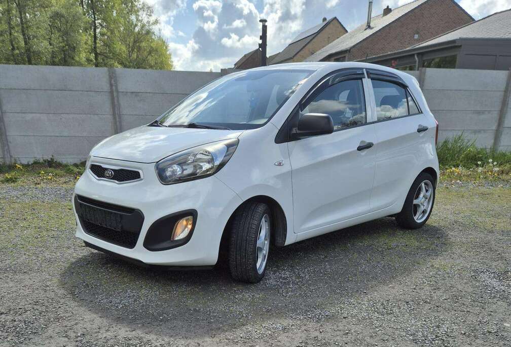 Kia Picanto 1.0i Lounge