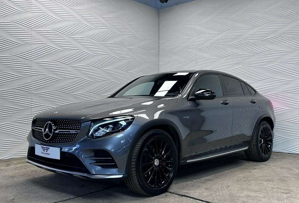 Mercedes-Benz 43 AMG*4MATIC*AUT*3.0i V6*AIRMATIC*