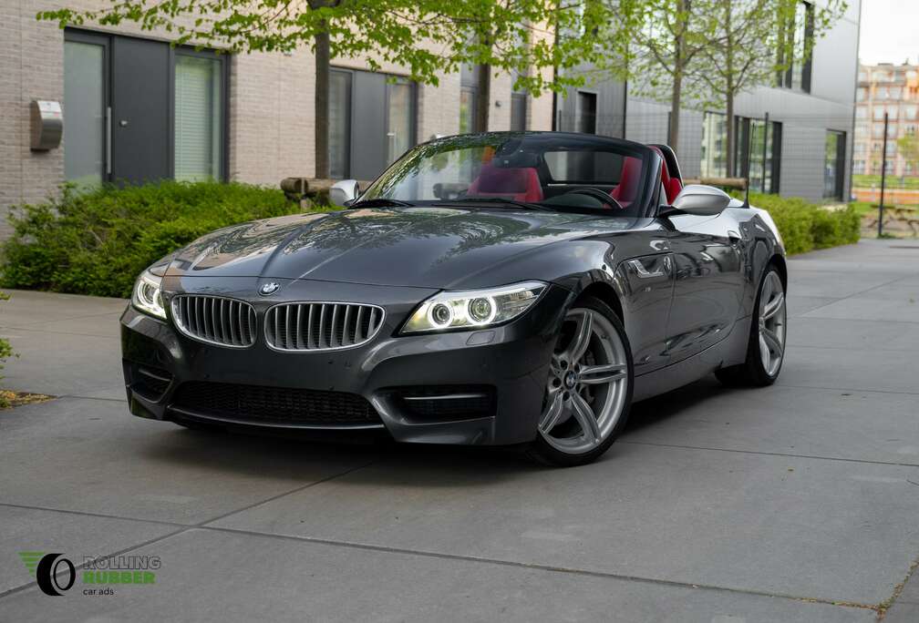 BMW Z4 3.0iA sDrive35is