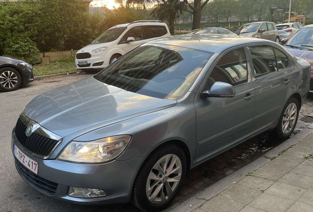 Skoda 1.6 TDI 105 CR FAP Elegance DSG