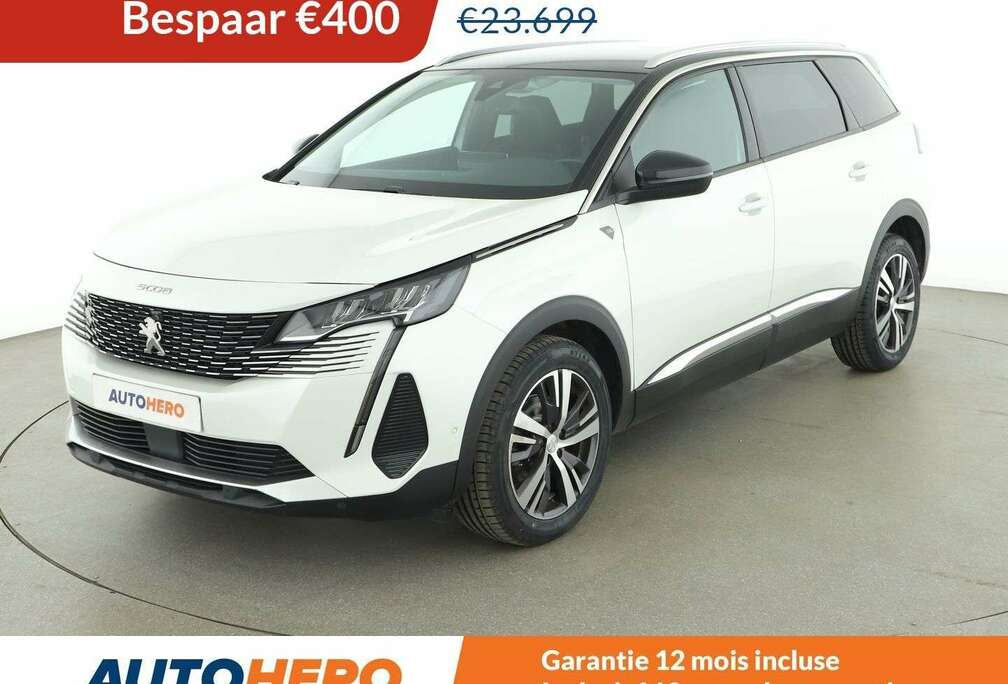 Peugeot 1.2 PureTech Roadtrip