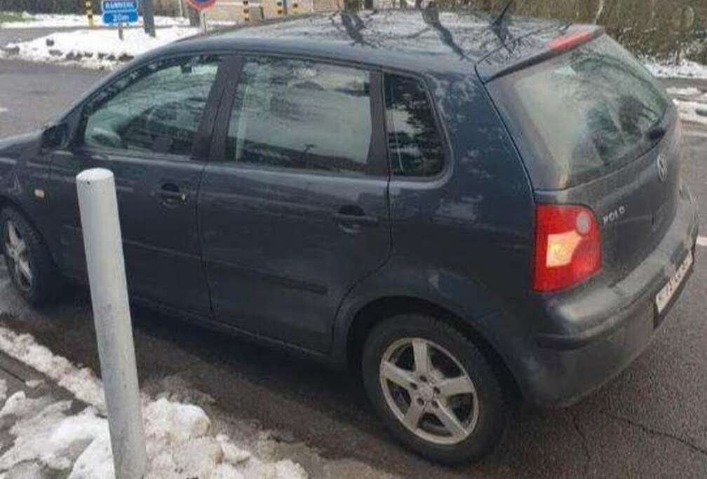 Volkswagen Polo 1.4i 16v Comfortline