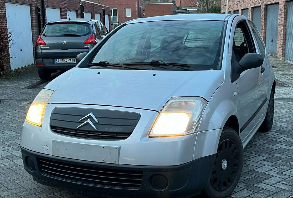 Citroen 1.1 Advance