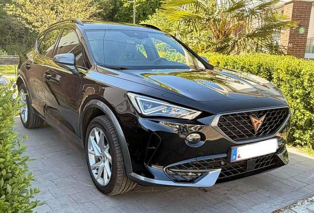 1.5 TSI DSG siège sport électrique cuir chauffant, volant chauffant, toit pano, GPS CARPLAY, att rem éle, ecl ambiancec