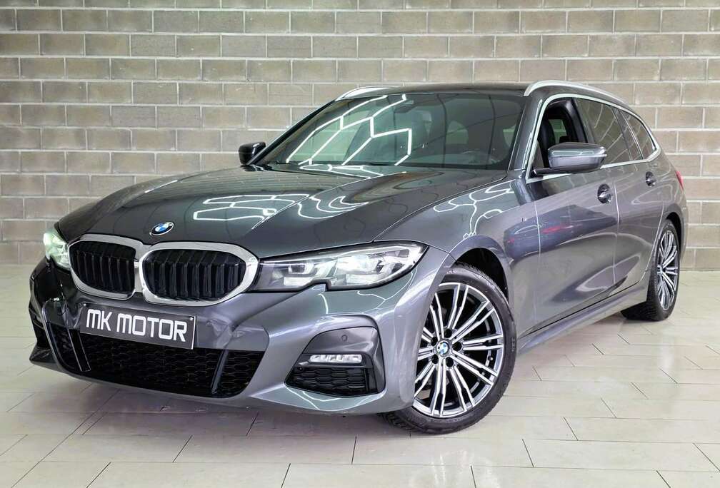 BMW 2.0 DIESEL 163CV / PACK M /BOITE AUTO/CAR PLAY
