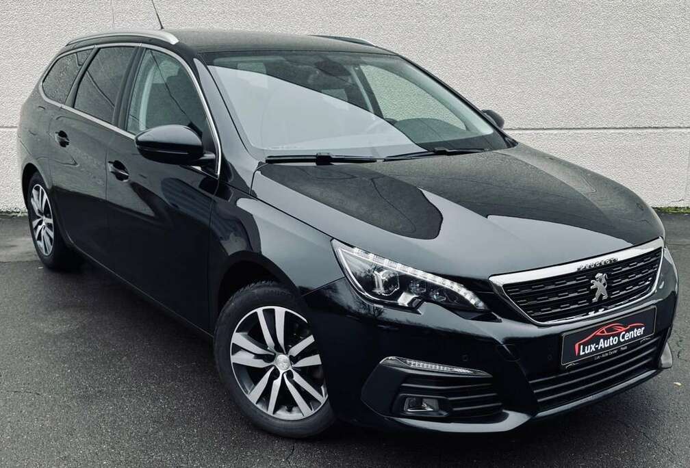 Peugeot 308 SW 1.5Diesel Allure Eur6 // 12 Mois Garantie