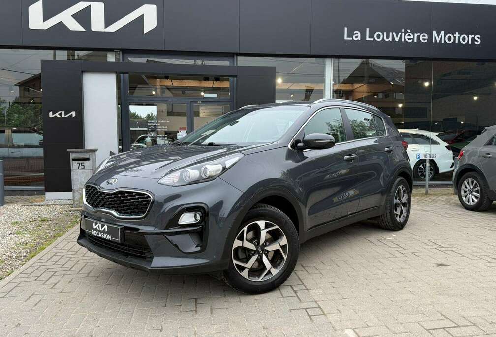 Kia Sportage 1.6i Must**AIR-CO**NAVI**CAMERA**GARANTIE**
