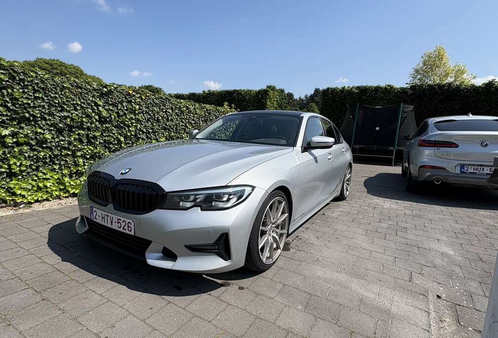BMW 320i GT Aut.