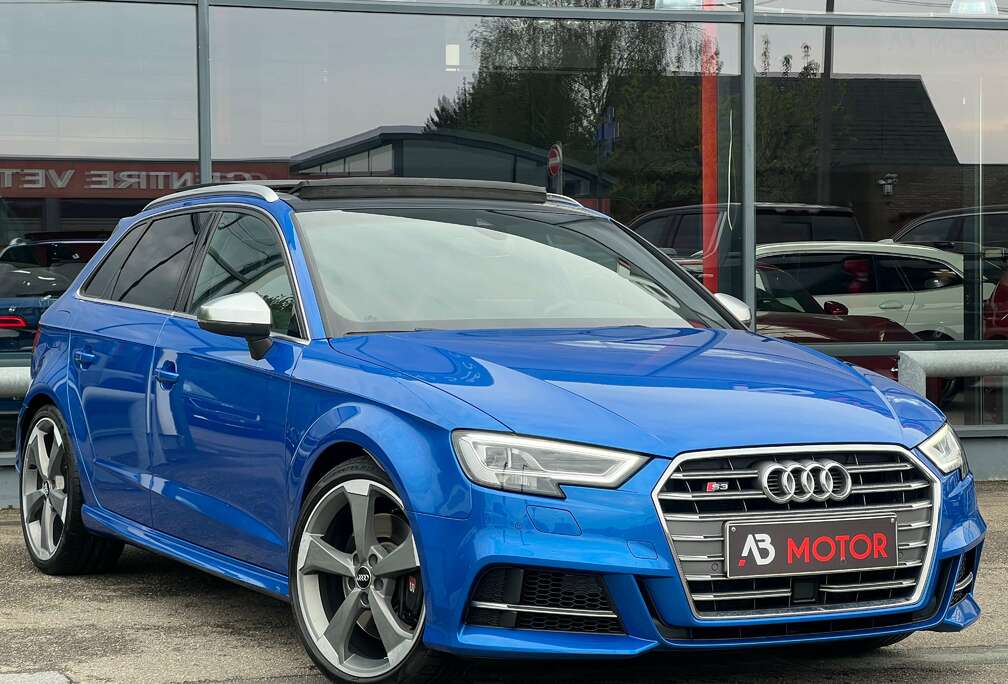 Audi Sportback TFSI 300Cv S tronic Pano Matrix Cockpit