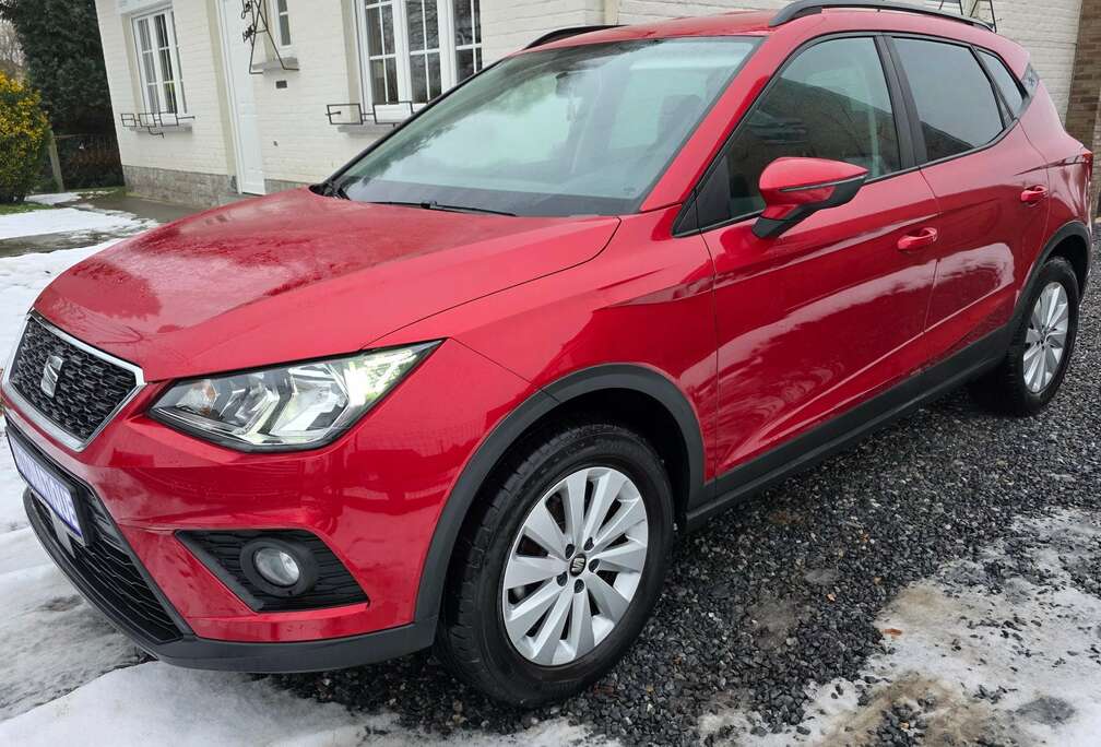 SEAT **1.0TSI/115CH/DSG/CLIM/JANTES/GARANTIE 12 MOIS**