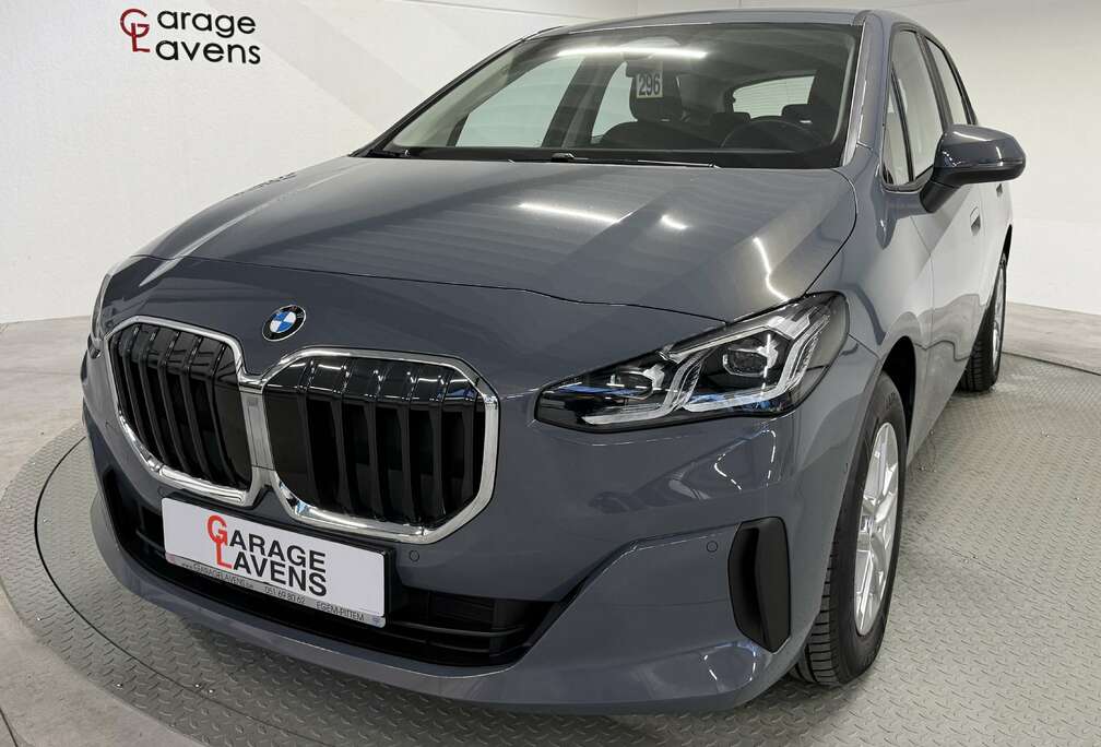BMW 218i Active Tourer Aut. 24 maanden garantie