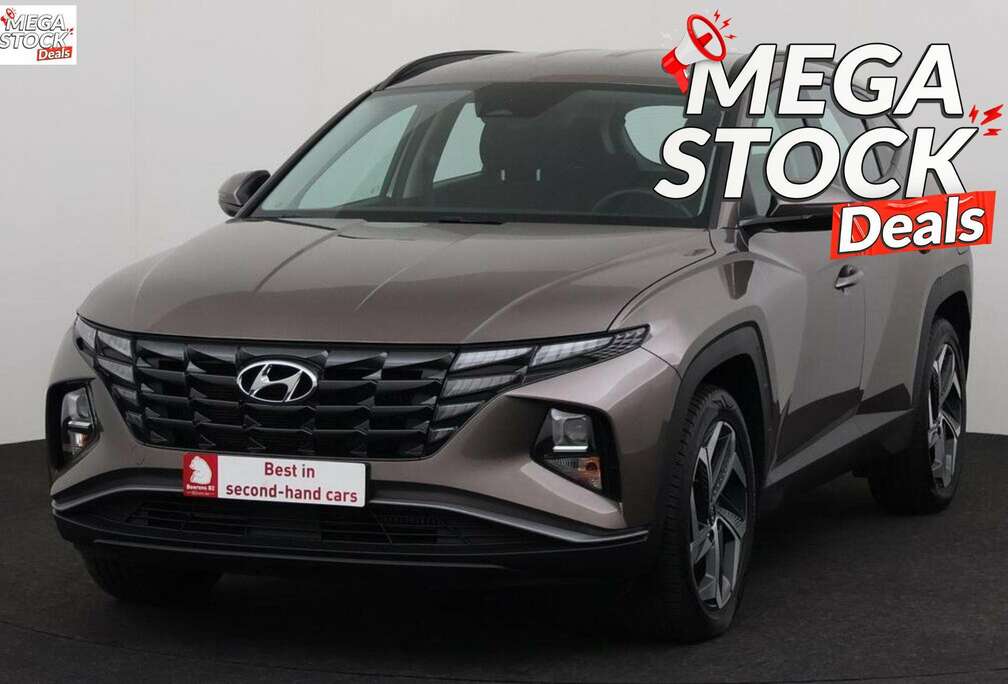 Hyundai 1.6 T-GDI PHEV LUXURY + CARPLAY + CAMERA + ALU
