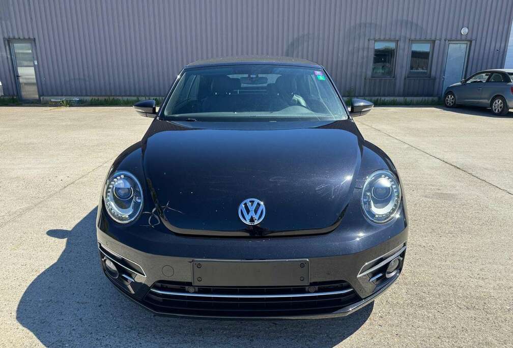Volkswagen Cabriolet 1.4 TSI Design BMT ROOF MALFUNCTION