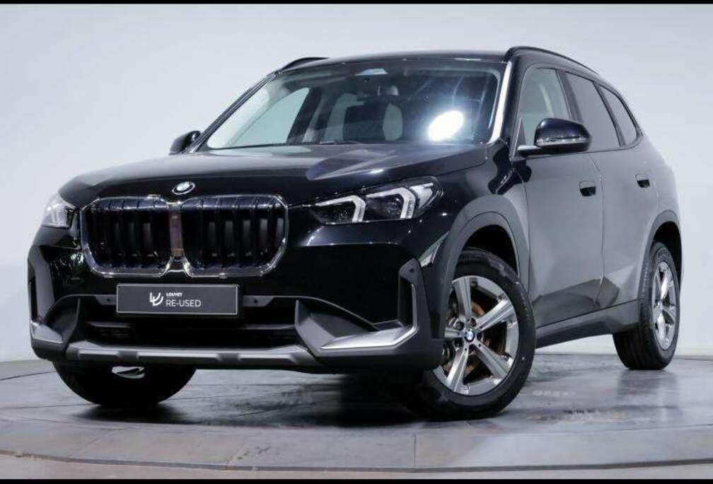 BMW sDrive18d