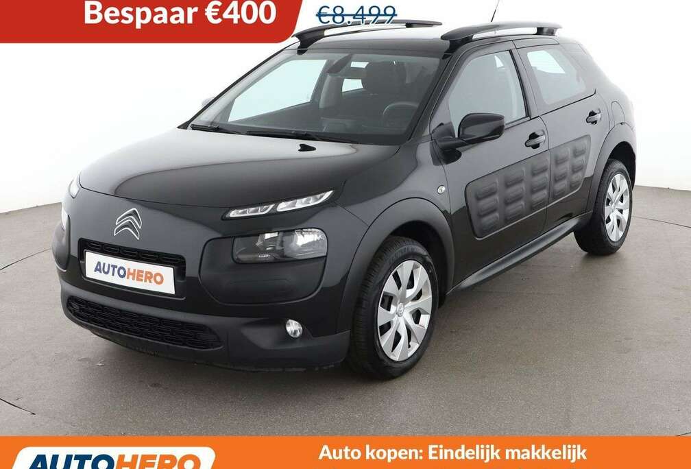 Citroen 1.6 Blue-HDi Feel