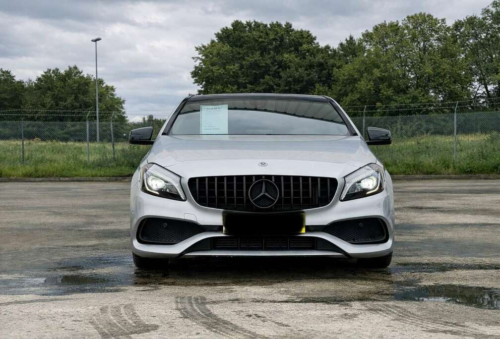 Mercedes-Benz Pack Amg Boite Automatique