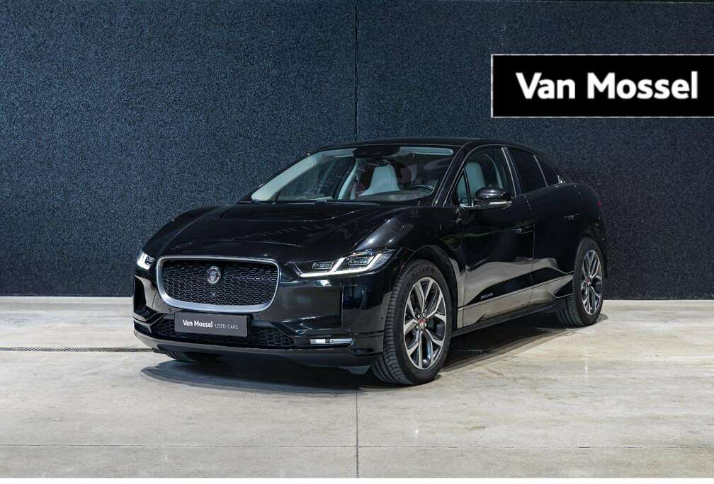 Jaguar EV 400 HSE 97% SOH  90 kWh  NAVI  LEDER  PANO