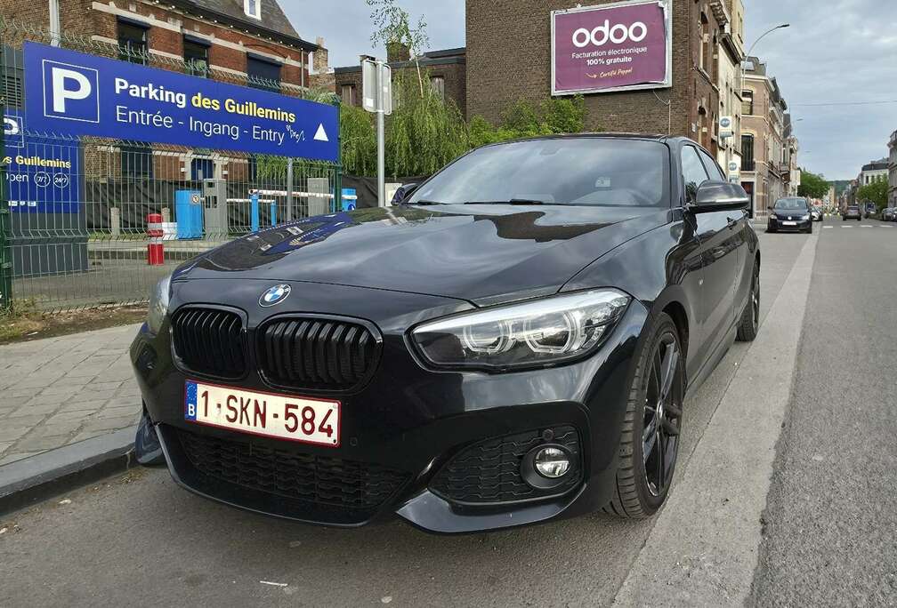 BMW 118i M Sport Shadow Edition