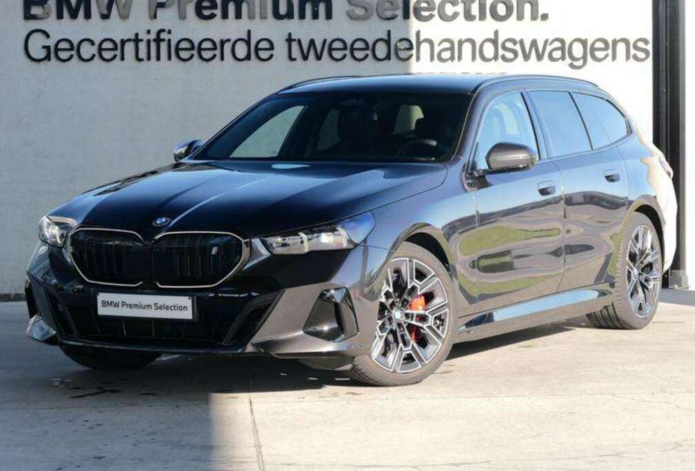 BMW eDrive40 Touring M Sport PRO  PANO  Drive+