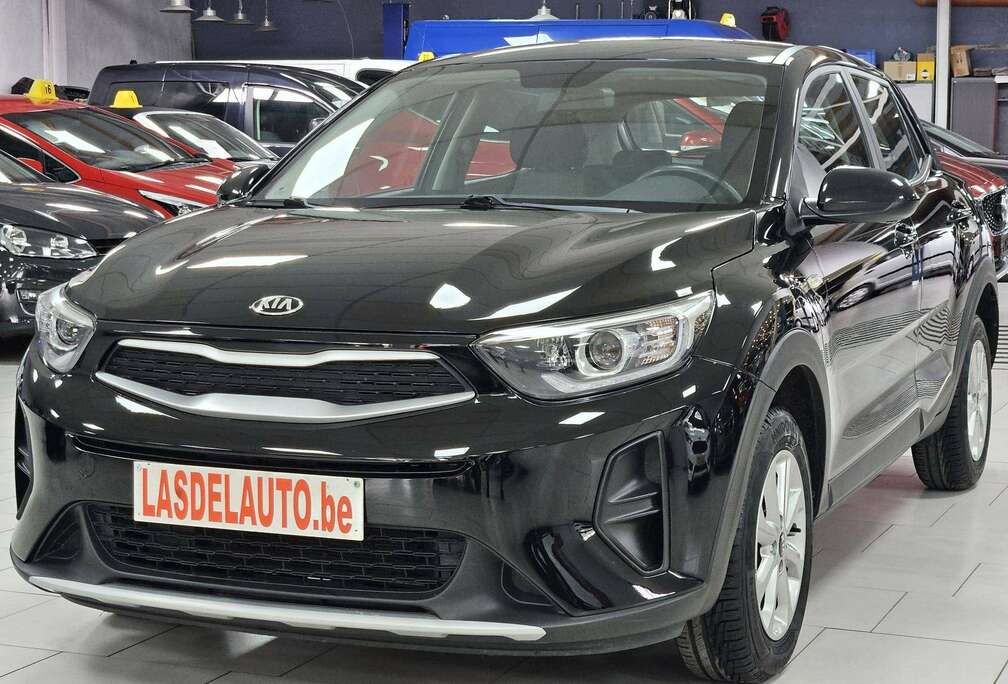 Kia 1.2i Easy ISG Android Carplay Blue Startstop CAMERA Sensors Led