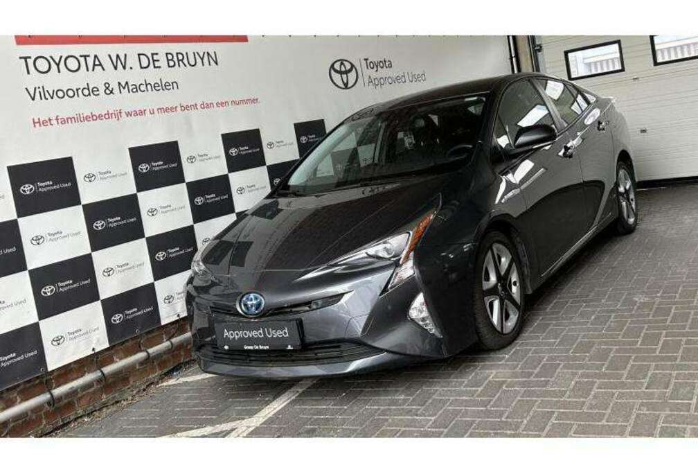 Toyota Lounge
