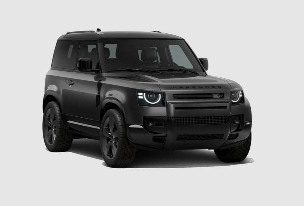 Land Rover // P425 V8 X-DYNAMIC HSE