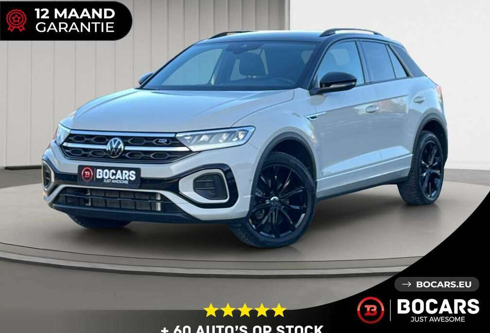 Volkswagen T-Roc 1.5 TSI OPF DSG R-Line