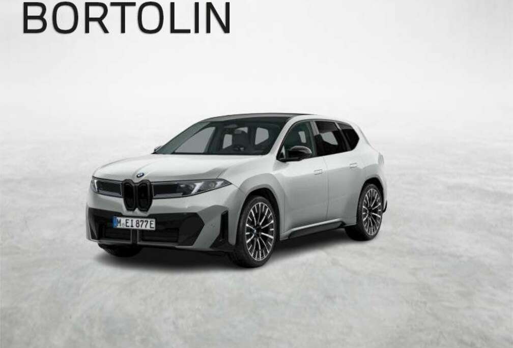 BMW 50 xDrive Pack M Sport PRO *TVAC* Dispo 10/2026